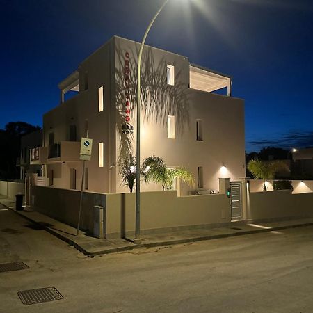 Coral Sand Bed And Breakfast San Vito Lo Capo Exterior foto