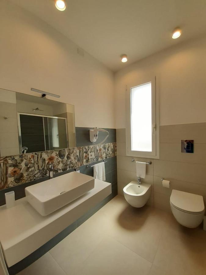 Coral Sand Bed And Breakfast San Vito Lo Capo Exterior foto