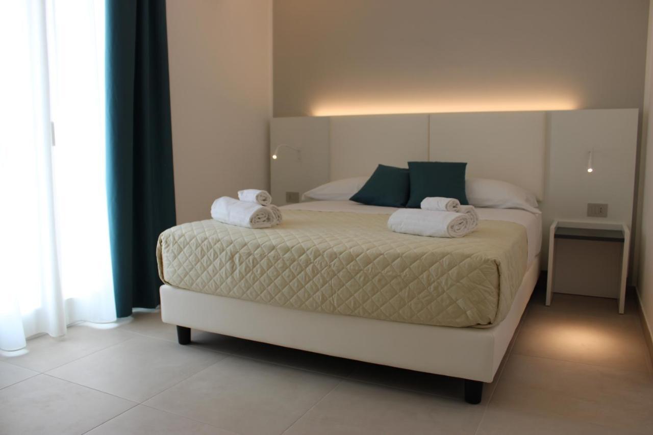 Coral Sand Bed And Breakfast San Vito Lo Capo Exterior foto