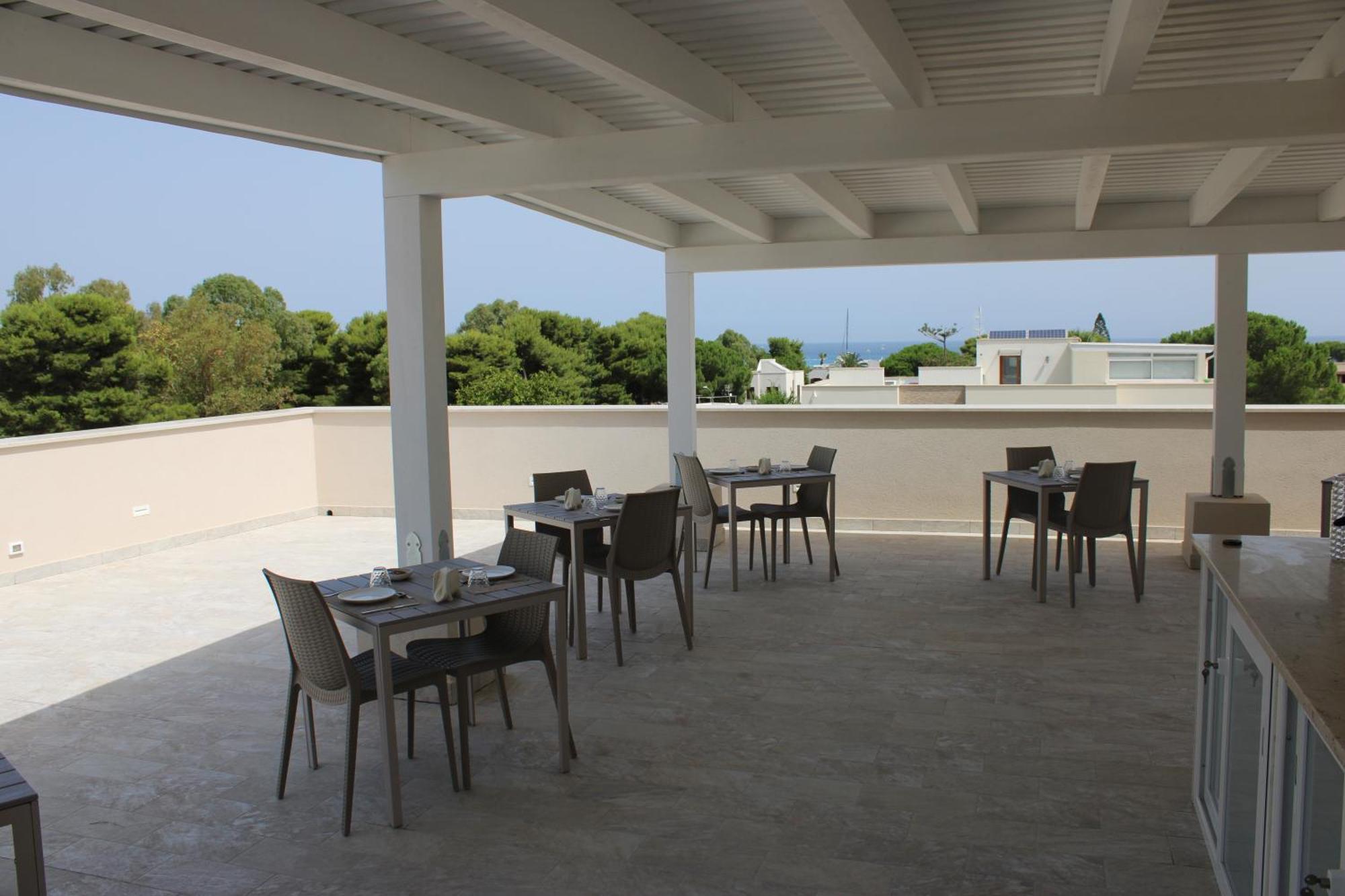 Coral Sand Bed And Breakfast San Vito Lo Capo Exterior foto