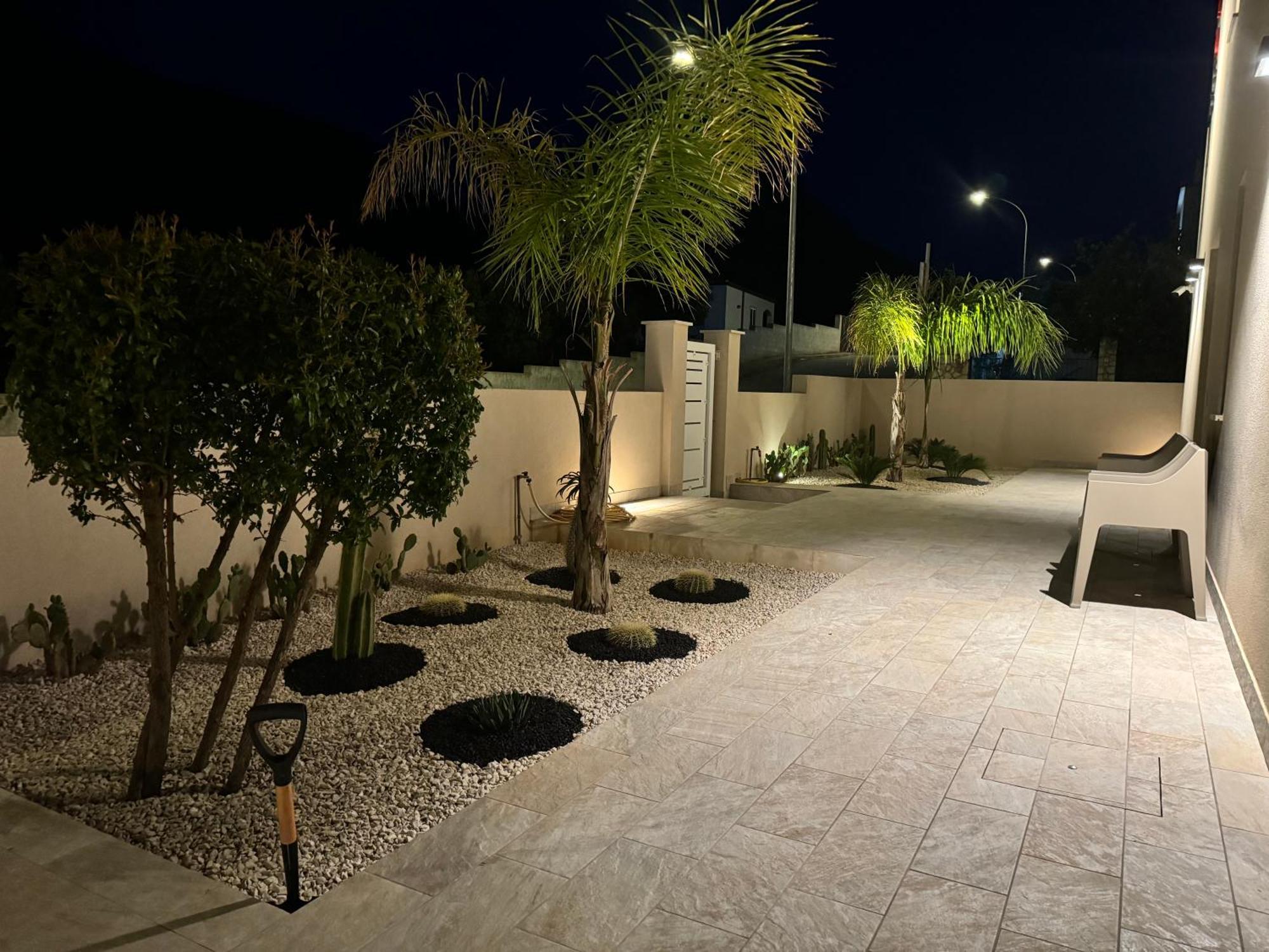 Coral Sand Bed And Breakfast San Vito Lo Capo Exterior foto