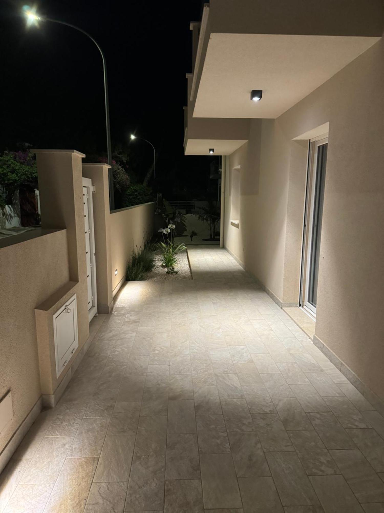 Coral Sand Bed And Breakfast San Vito Lo Capo Exterior foto